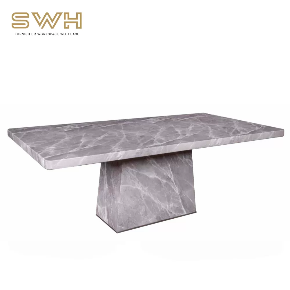 FRN GIZA Marble Dining Table | Dining Furniture Store