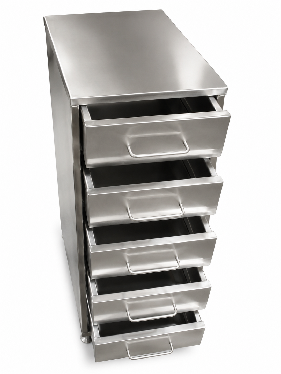Malaysia production trolley for semiconductor lab and industrial workflow