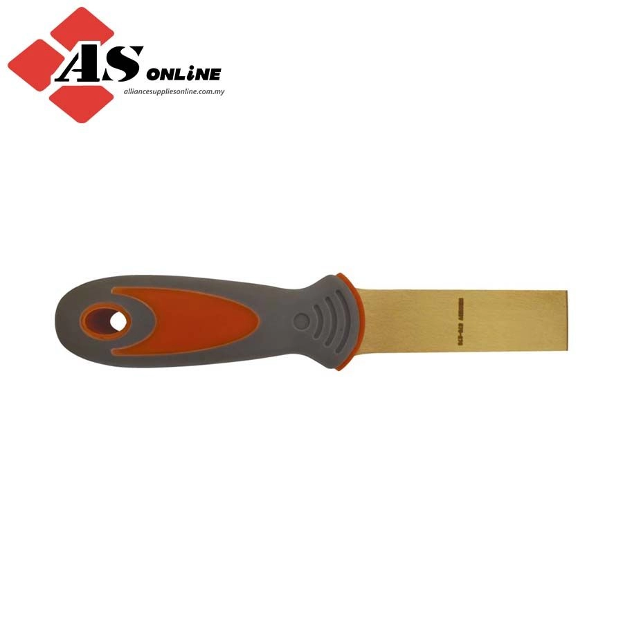 KENNEDY Fixed, Non-Sparking Safety Knife, Blade Beryllium Copper / Model: KEN5752760K