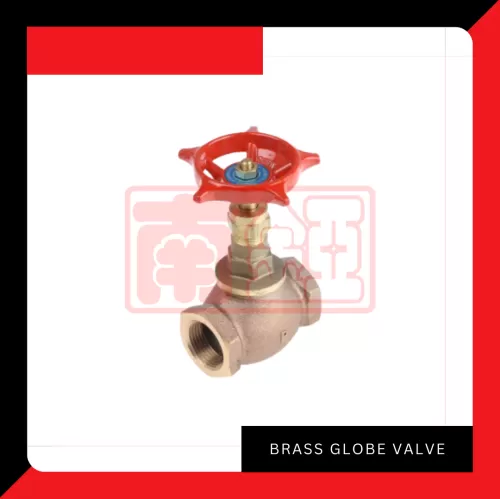 Brass Globe Valves