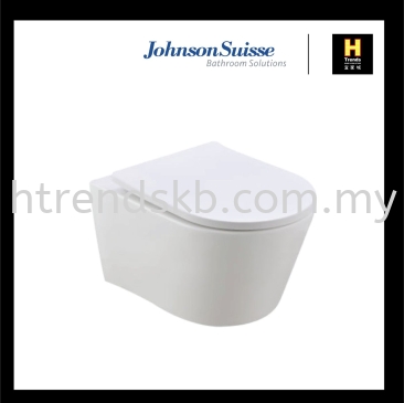 Johnson Suisse Treviso Wall Hung WC (WBSC950160WW)