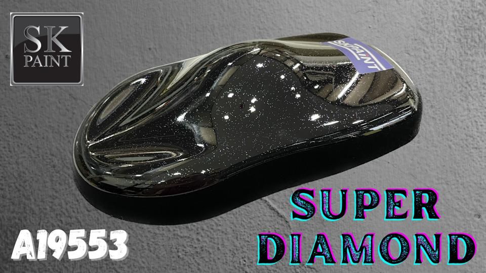 SUPER DIAMOND EFFECT ( A19553 )