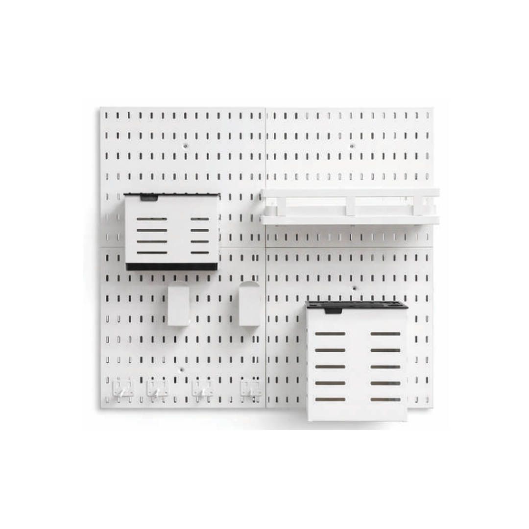 Pegboard Kitchen Set #B-YSP110-4-WH