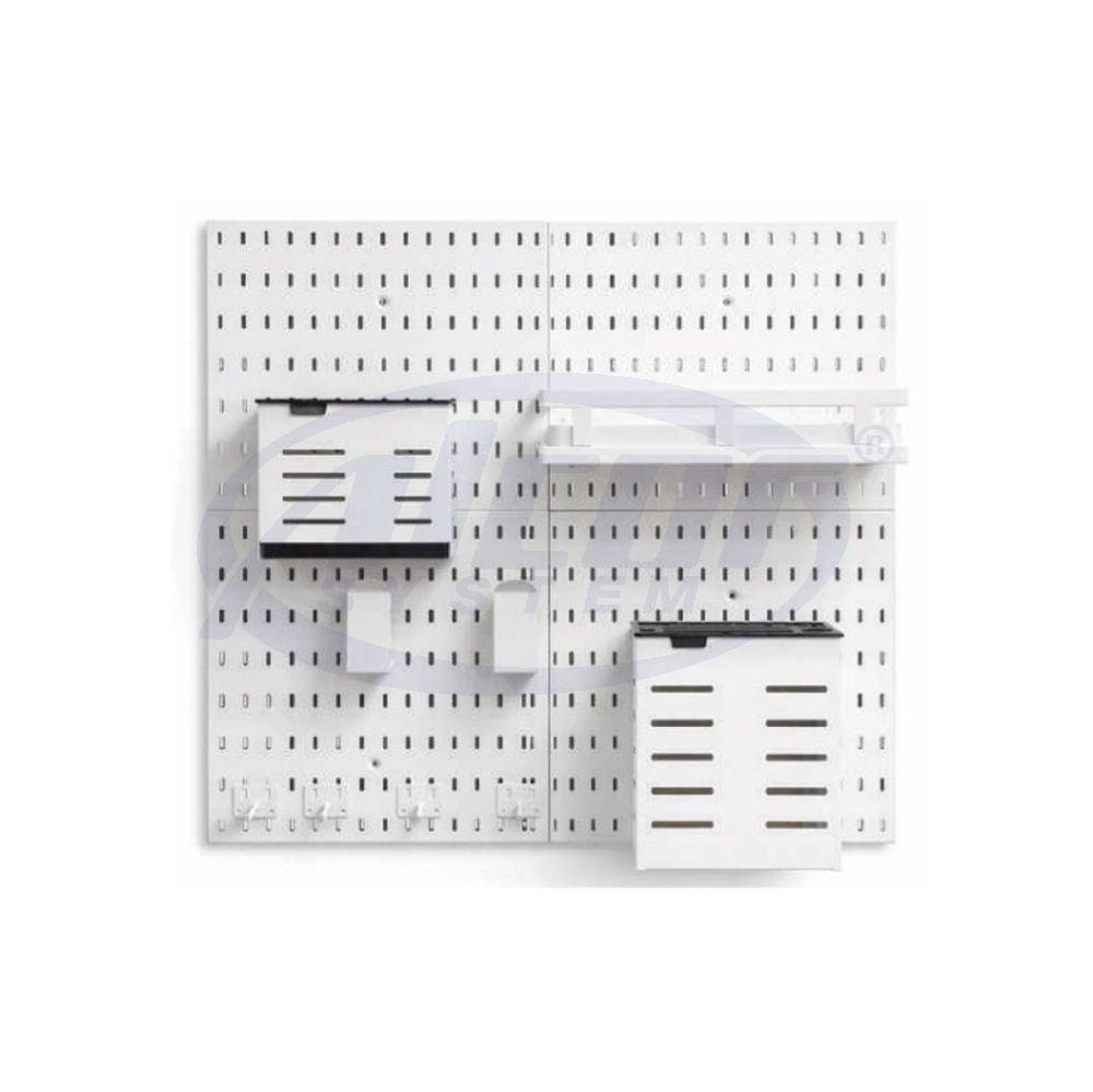 Pegboard Kitchen Set #B-YSP110-4-WH