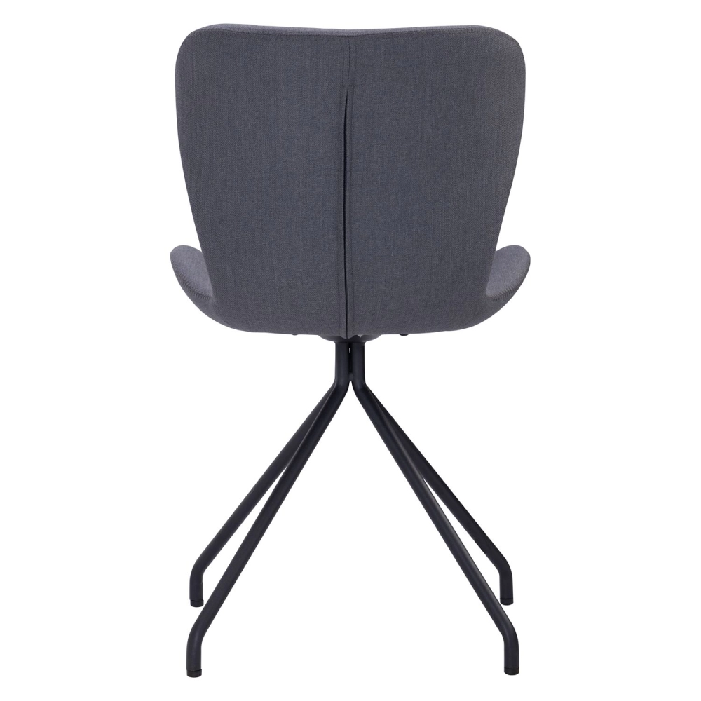 Gryta Dining Chair - Grey