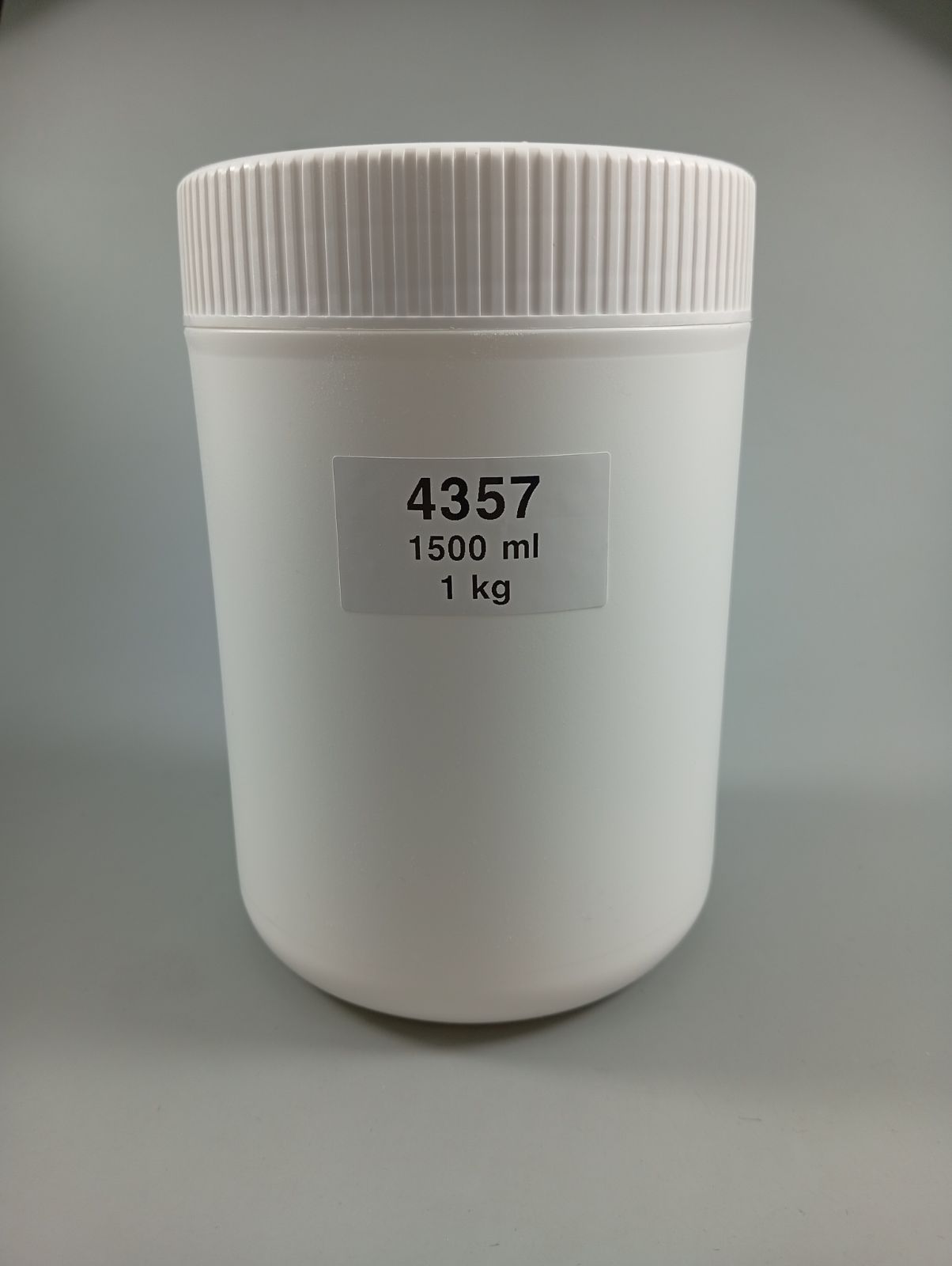 1.5L Powder Container : 4357