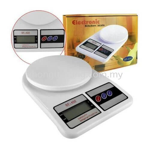 Electronic Kitchen Scale