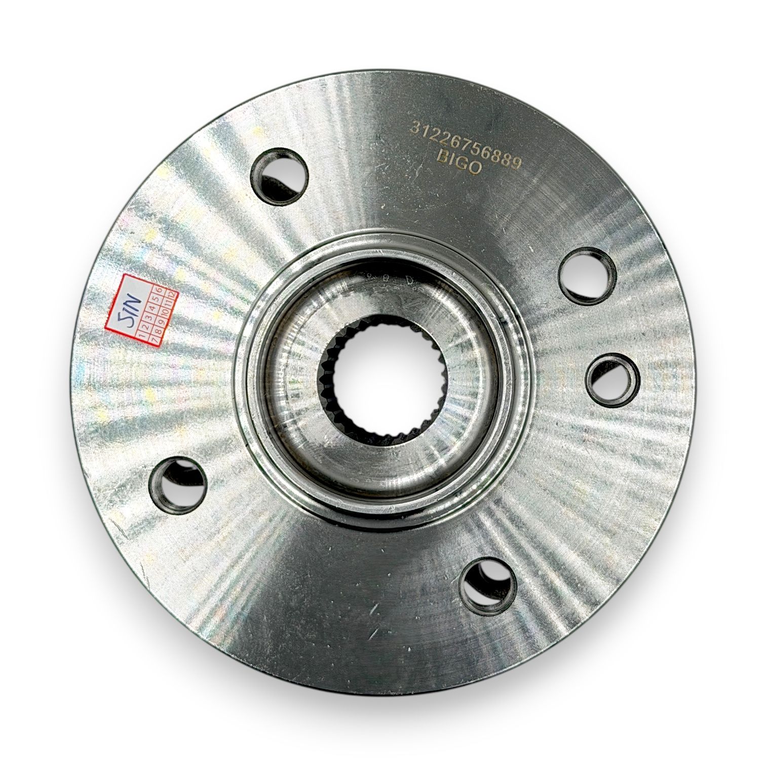 MINI R50 R52 R53 R56 R57 R58 R59 WHEEL BEARING FRT (31222318457,31226776162)