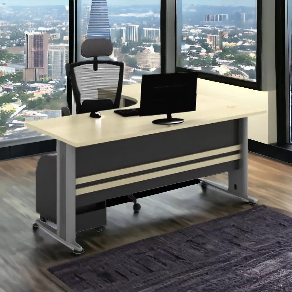 2024  Modern Office Table | Computer Table | Office Table Penang