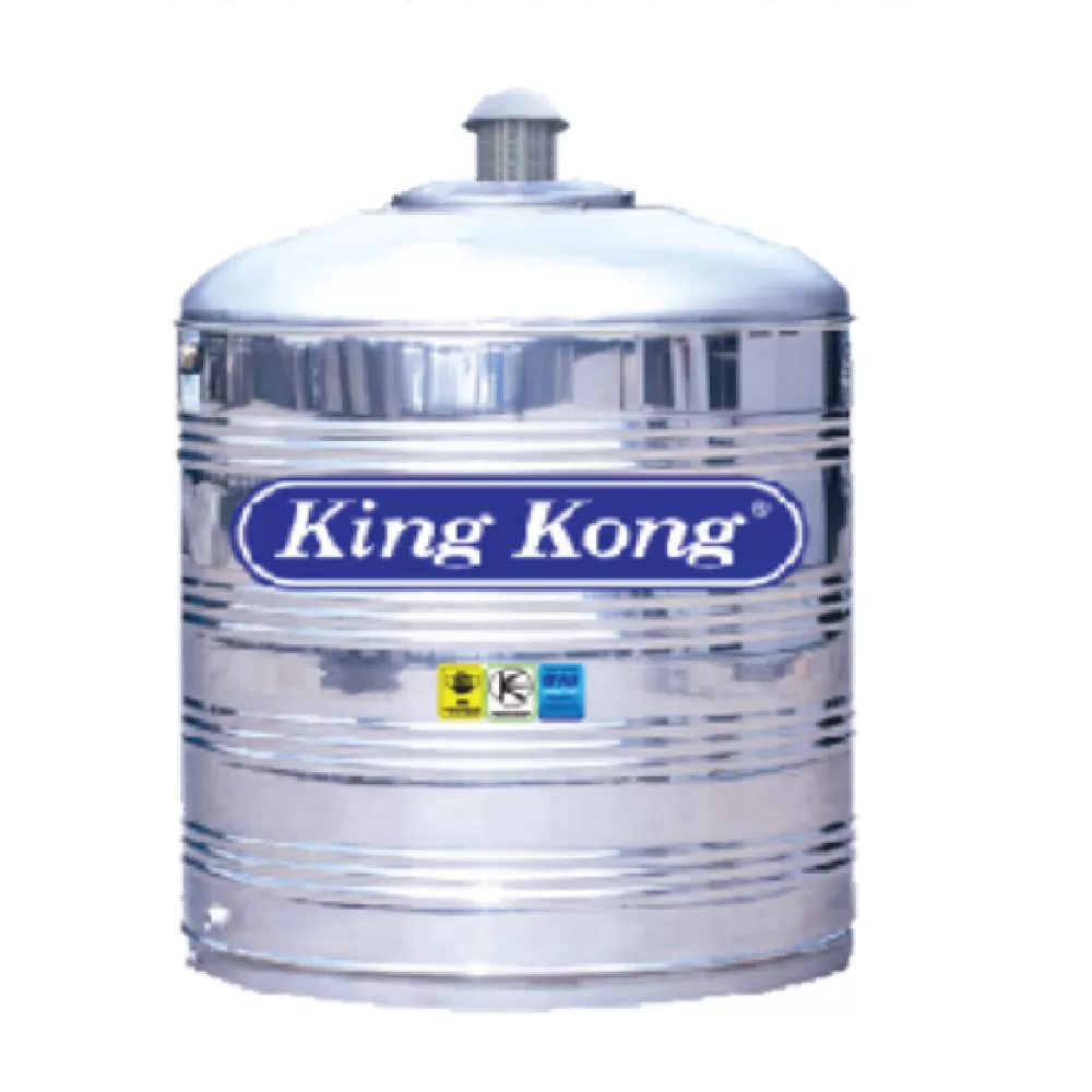 KING KONG S/STEEL Water Tank No Stand