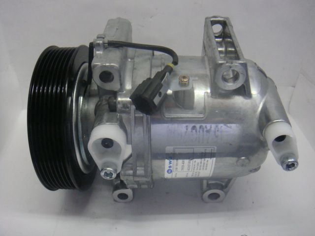 Nis Navara (2008-14) Cal-CR14-7PK-12V R134a (NB) [NIS 006]