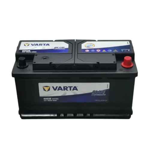 VARTA BLUE - DIN100L (60038)