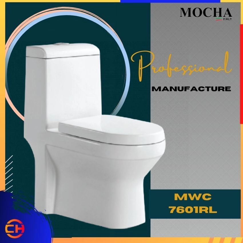 Mocha Water Closet MWC7601RL