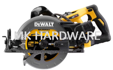 DeWALT CORDLESS CIRCULAR SAW 54V BRUSHLESS 190MM HIGH TORQUE CIRCULAR SAW DCS577N