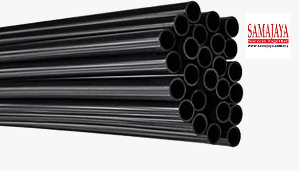 SES 20mm/ 3/4" PVC Pipe (Black)