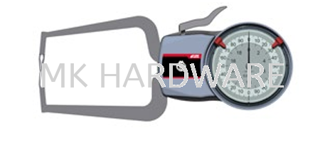 EXTERNAL DIAL CALIPER 4310-020