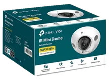 VIGI C230I Mini(2.8MM) Dome Network Camera 3MP Mini Dome