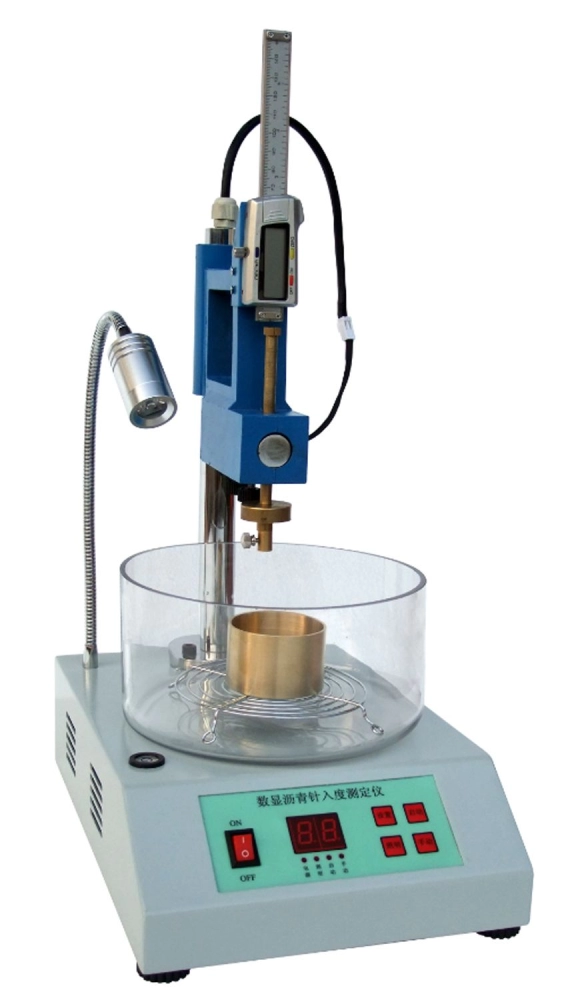 Bitumen Penetrometer Manual SRC-3