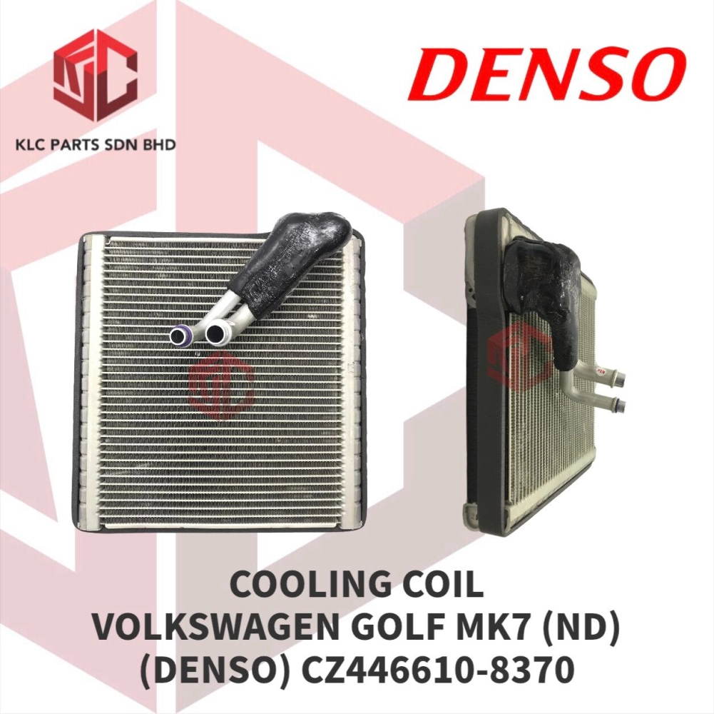 COOLING COIL VOLKSWAGEN GOLF MK7 (ND)(DENSO) CZ446610-8370