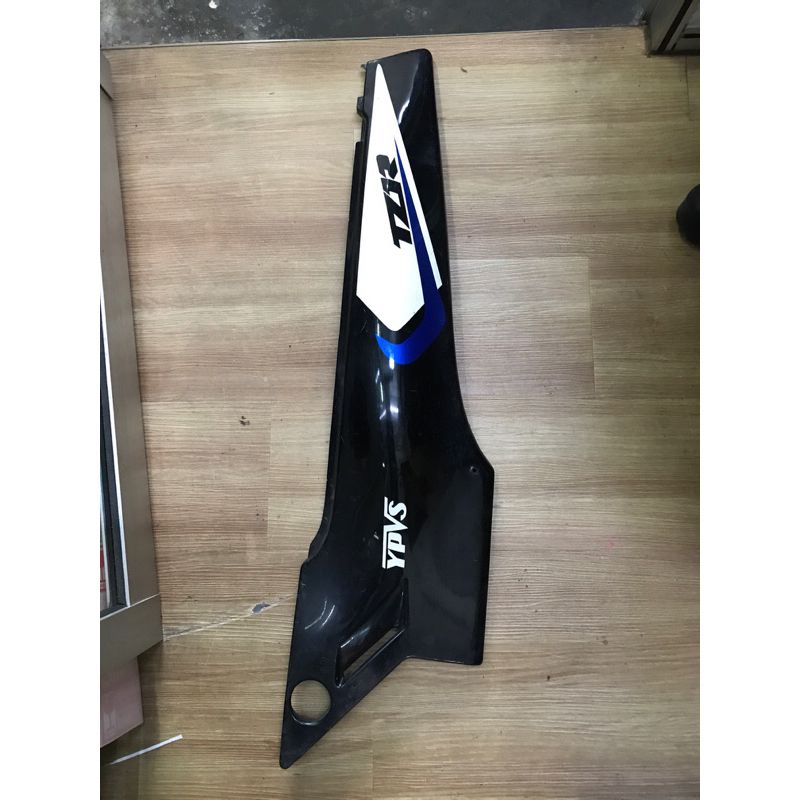 YAMAHA TZR125 COVER-SIDE LH (BLACK )