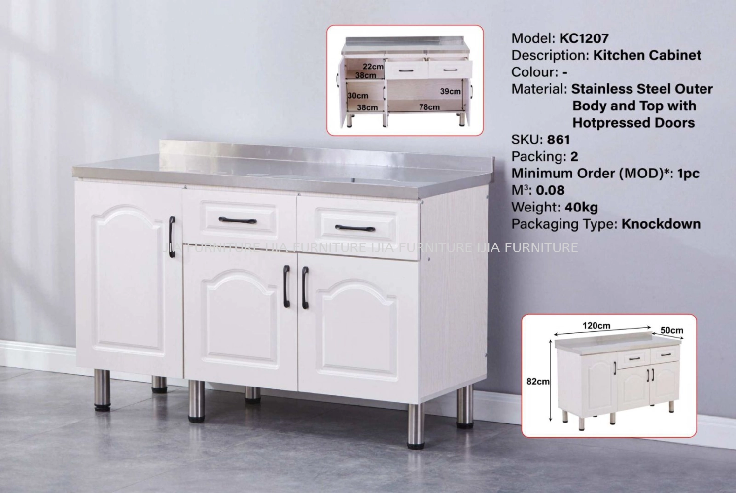 Kitchen Cabinet