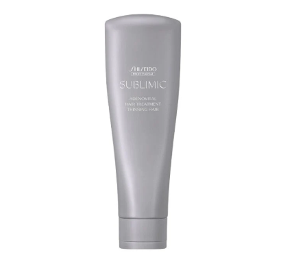 Shiseido SMC (Sublimic) Adenovital Hair Treatment 250g