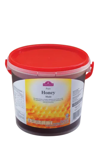 Topvalu Pure Honey 1kg