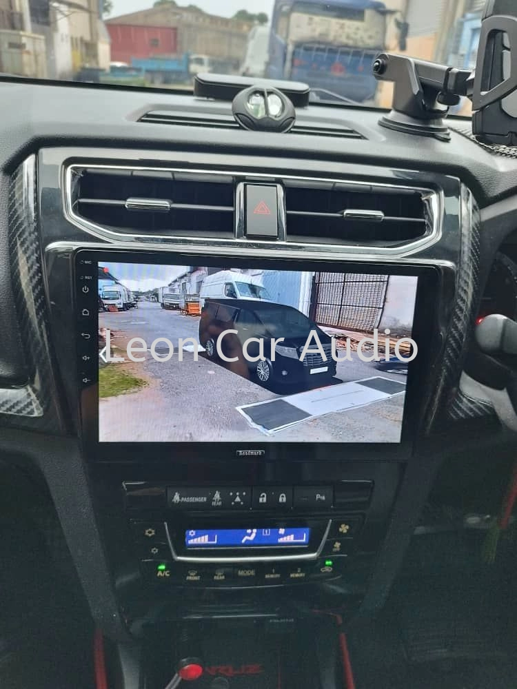 Perodua aruz oem 10" fhd 2ram 32gb 8core DSP Wifi GPS USB 360 3D Panaromic DVR Player