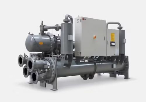 Commercial chilled water system quotation