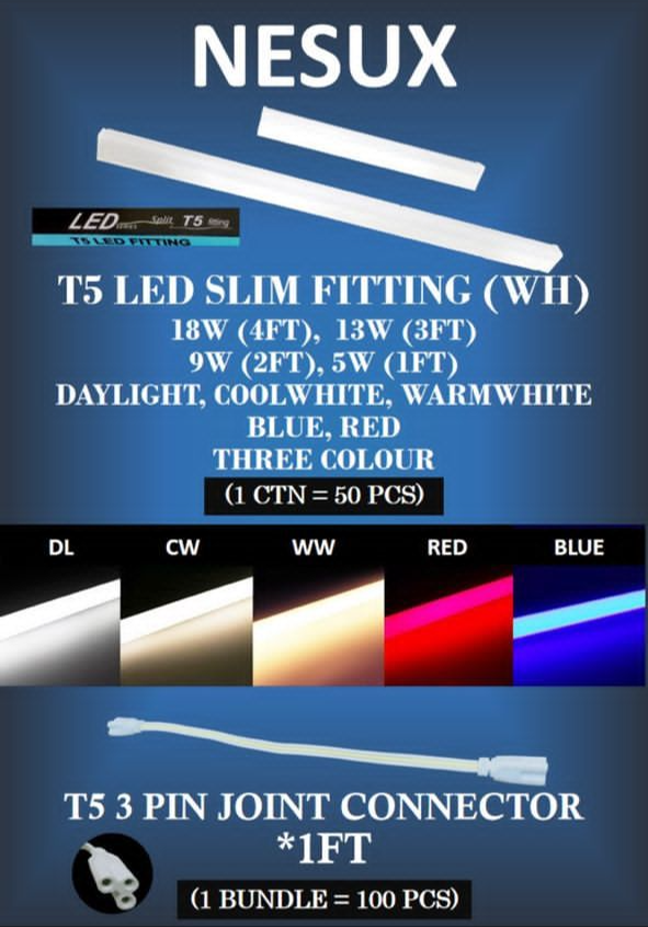 Nexus T5 LED: The Ultimate Affordable Lighting Solution For Quality And ...