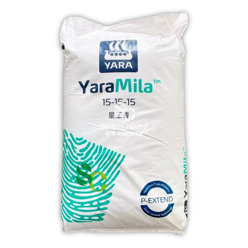 YaraMila Superstar Green 15-15-15  50kg