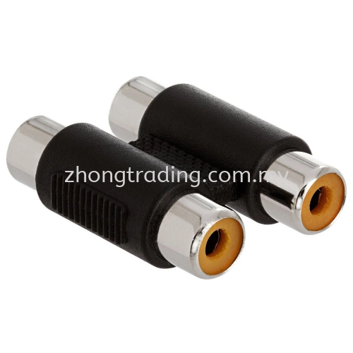 2 To 2 RCA Socket MA-92/C