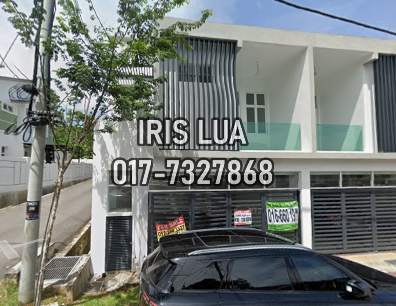 Taman Muzaffar Shah @1.5 Storey Terrace House Bank Lelong/Auction