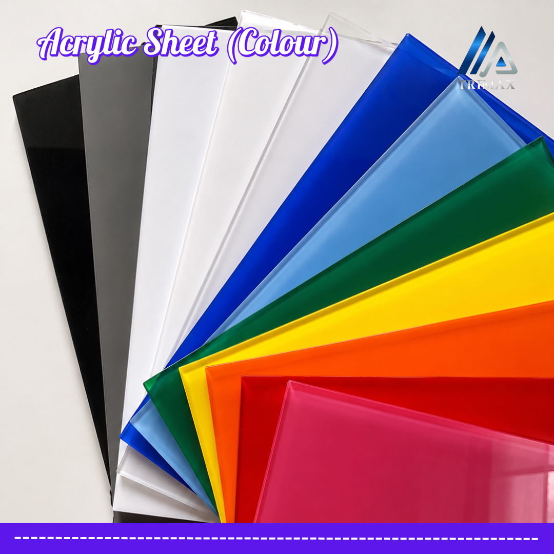 Acrylic Sheet (Colour)