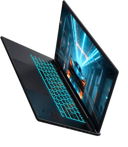GIGABYTE GAMING A16 CVH CVHI3MY893SH -16" IPS WUXGA 165Hz,Intel® Core™ i7-13620H,RTX 5060 GDDR7 8G, DDR5 5200 16GB*1,Gen4 512G, Intel® Wi-Fi 6E AX211NGW, WIN 11HOME