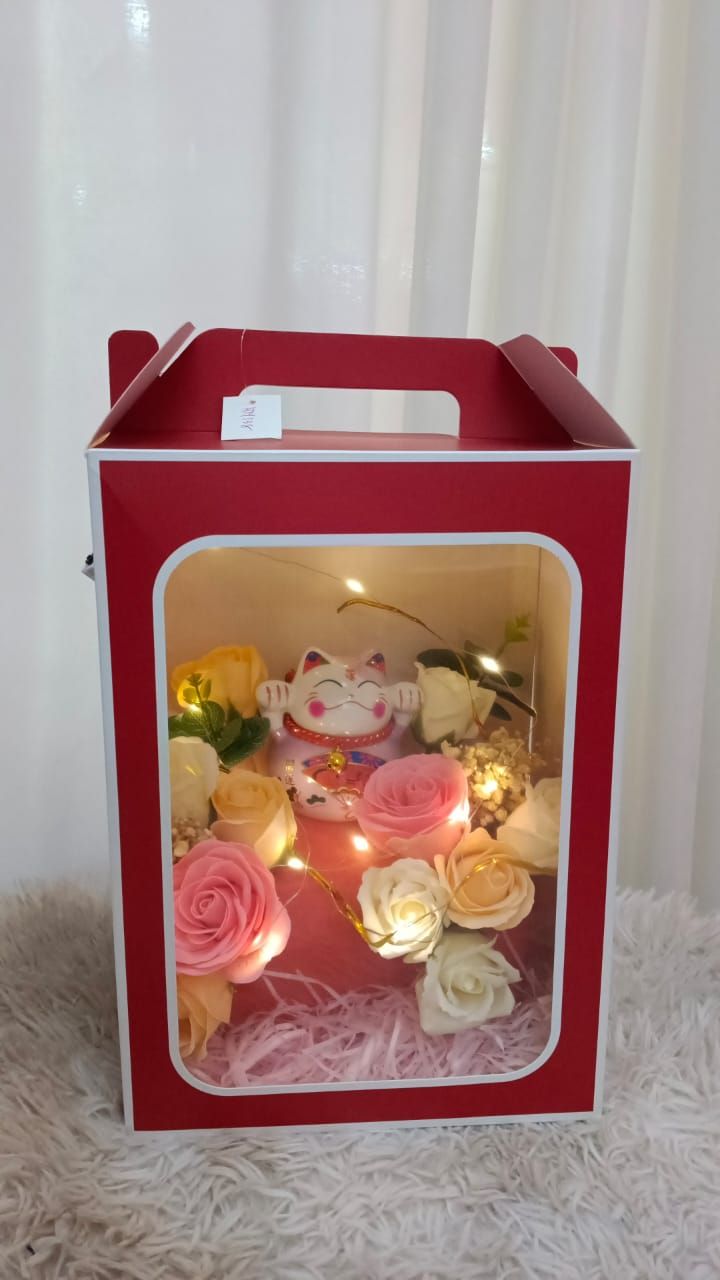 Opening Box