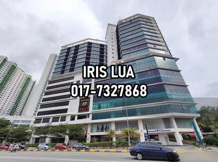 Menara UP @Office Lot Bank Lelong/Auction