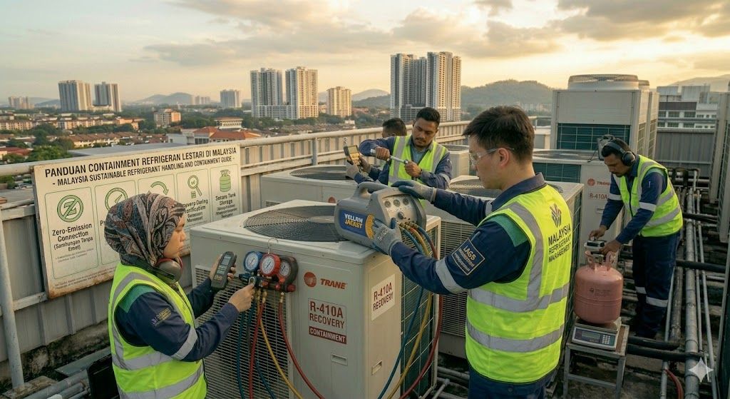 Refrigerant Handling and Containment