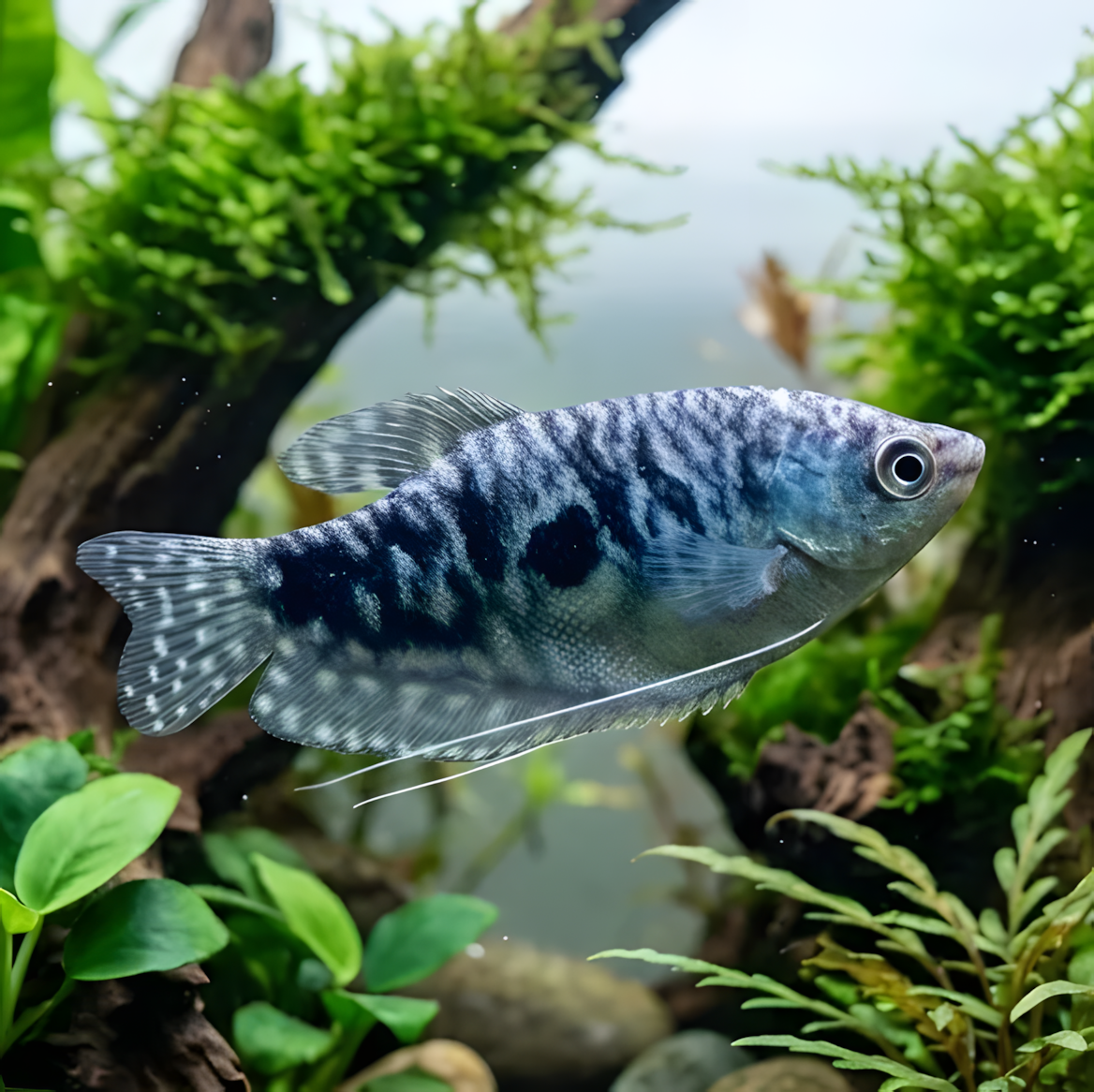 Opaline Gourami