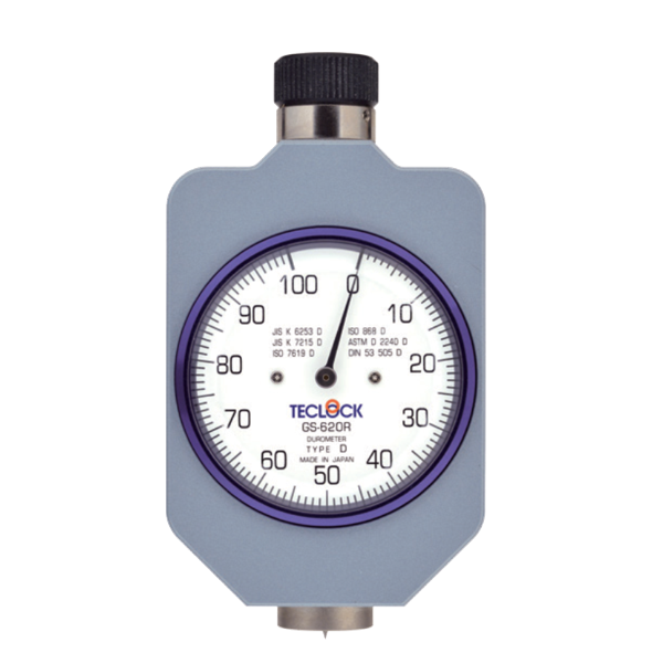 Teclock Durometer Hardness Tester GS-619/620/621 Series