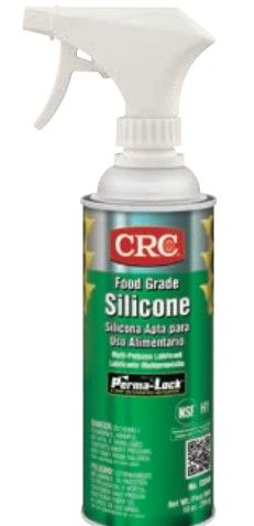 FOOD GRADE SILICONE - NON AEROSOL
