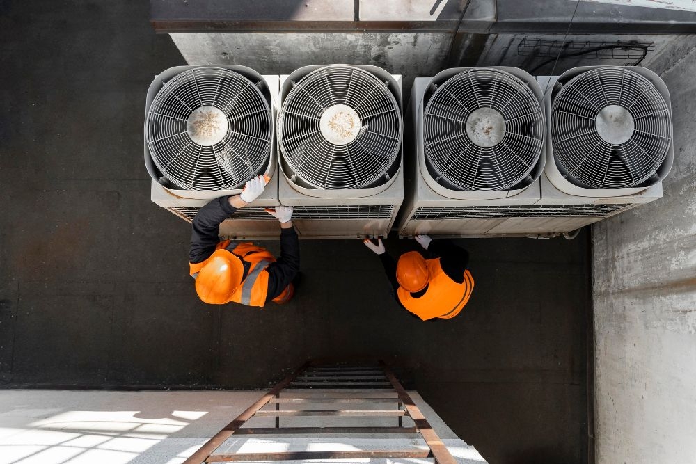 Hazardous Area Ventilation