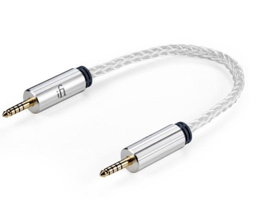 Ifi - Cables & Connectors - 4.4 To 4.4 Balanced Interconnect Cable