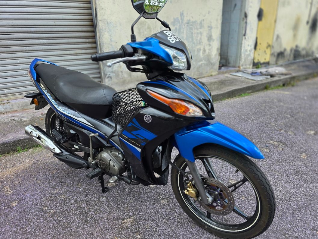 2022 YAMAHA LAGENDA Fi #8073