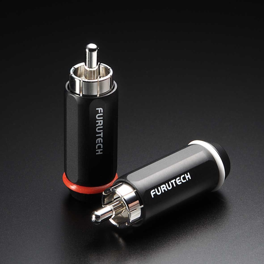 Furutech - RCA Connector - FP-126(R)