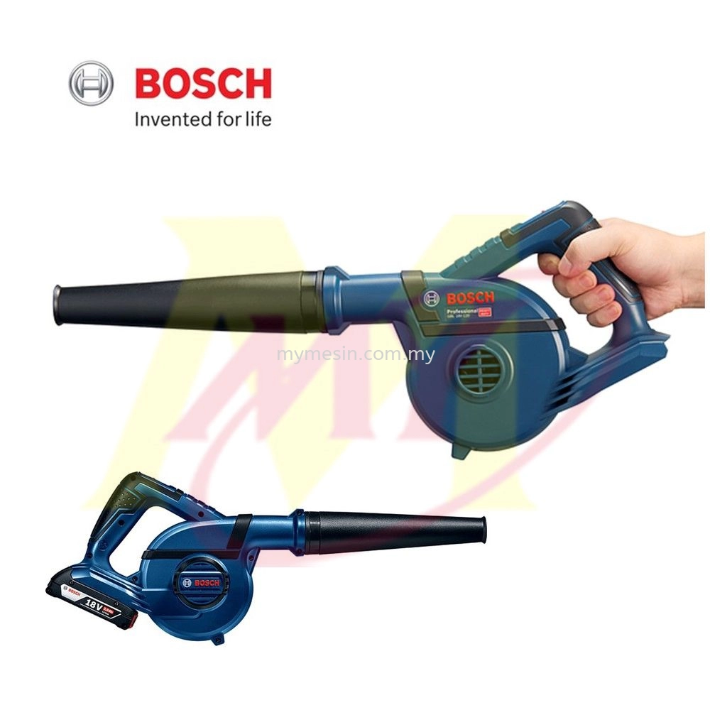 COMBO Bosch GBL18V-120 18V Cordless Blower Professional ,**SOLO or