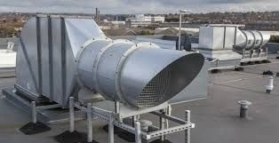 Powered Smoke Exhaust Integration