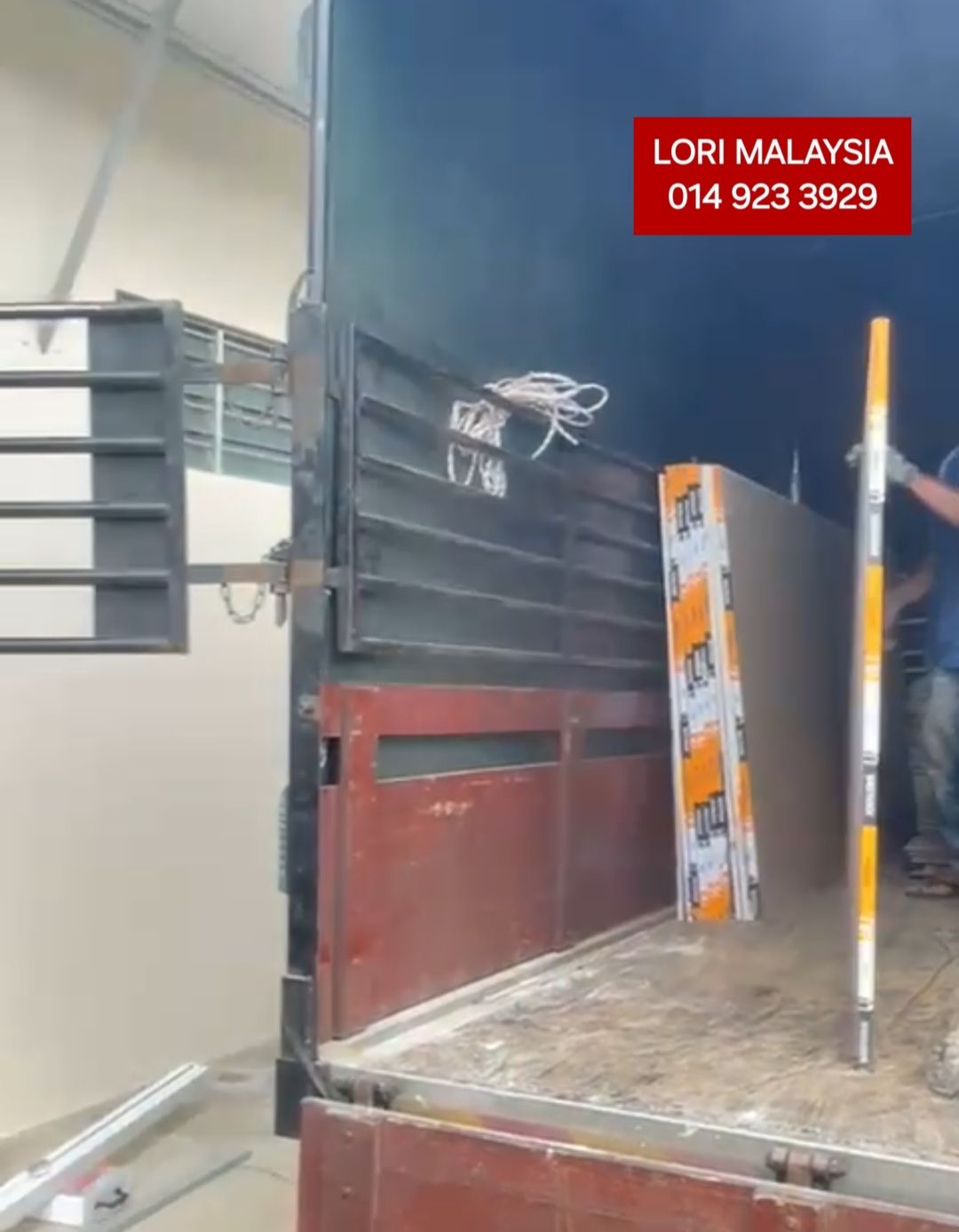 Lori Sewa KOK LANAS I Harga Dari RM200