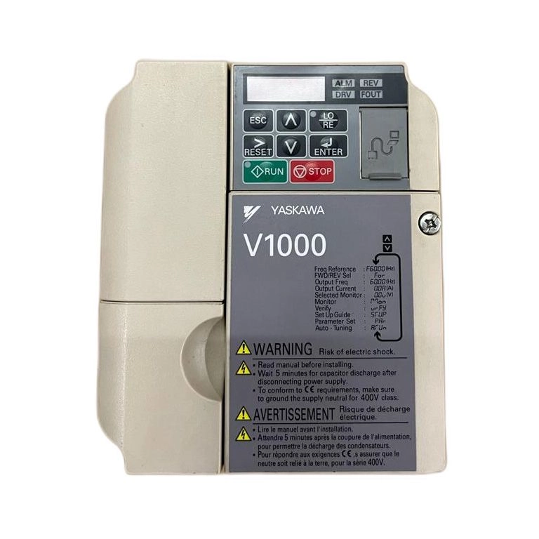 Yaskawa CIMR-VT4A0004BAA