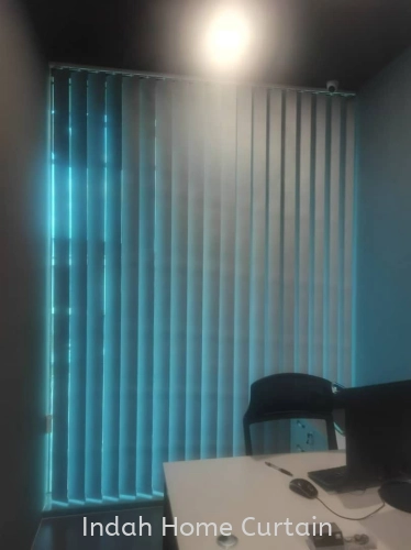 Thanks for Online Customer Support Tempah Office Vertical Blind^^